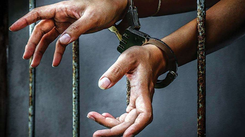 Assam: Two arrested in Silchar for defacing govt hoarding in Assamese language Assam: Two arrested in Silchar for defacing govt hoarding in Assamese language