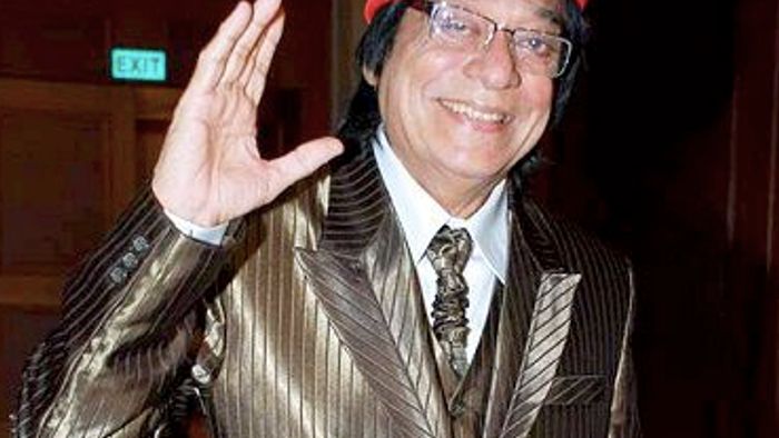 Comedian Jagdeep