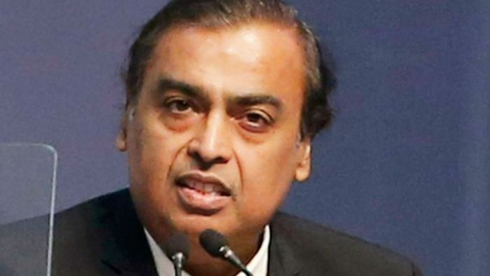 Mukesh ambani