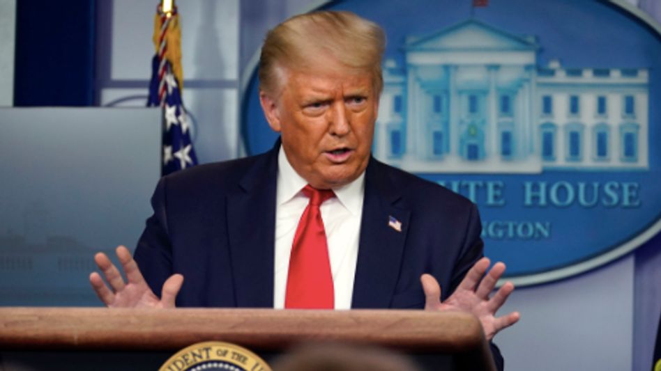 COVID vaccine could be ready in a month: Donald Trump COVID vaccine could be ready in a month: Donald Trump