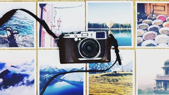 DIY Project: Instagram Magnets