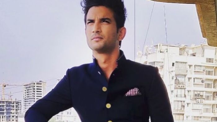 Sushant Singh Rajput