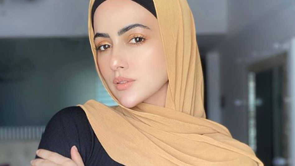 Big Boss 6 fame Sana Khan quits entertainment industry Big Boss 6 fame Sana Khan quits entertainment industry