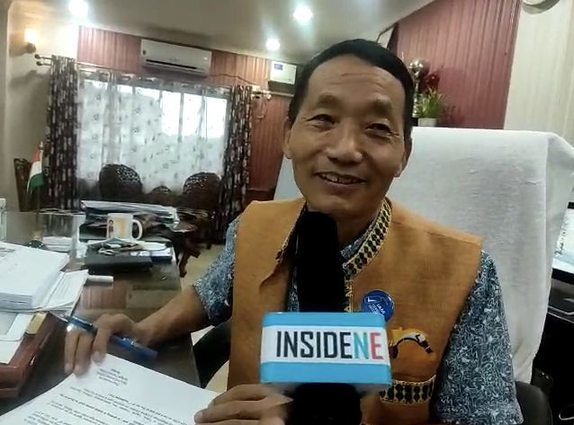 Arunachal likely to decide on curfew relaxations tomorrow after reviewing current COVID situation: Itanagar DC