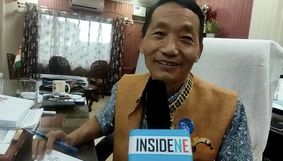 Arunachal likely to decide on curfew relaxations tomorrow after reviewing current COVID situation: Itanagar DC Arunachal likely to decide on curfew relaxations tomorrow after reviewing current COVID situation: Itanagar DC