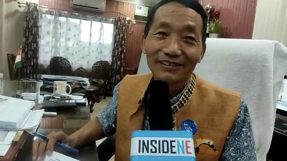 Arunachal likely to decide on curfew relaxations tomorrow after reviewing current COVID situation: Itanagar DC Arunachal likely to decide on curfew relaxations tomorrow after reviewing current COVID situation: Itanagar DC