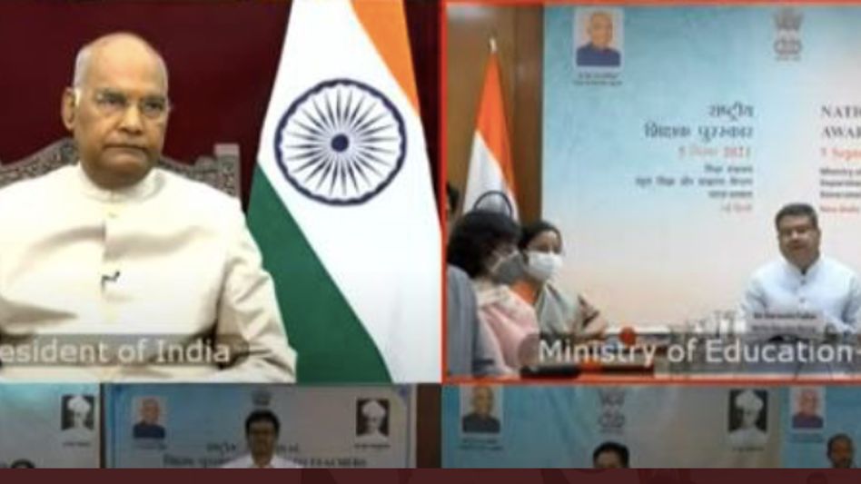 Northeast India's 8 teachers conferred with National Teachers’ Award today; check names here Northeast India's 8 teachers conferred with National Teachers’ Award today; check names here