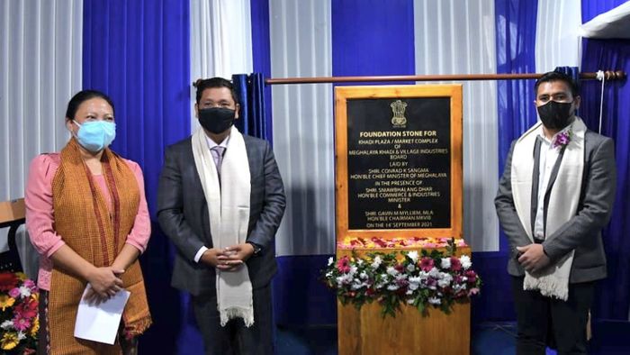 Meghalaya to set up emporium in New Delhi to promote local artisans