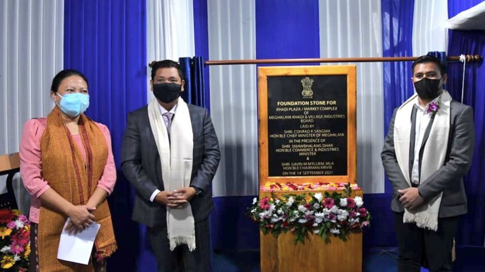 Meghalaya to set up emporium in New Delhi to promote local artisans Meghalaya to set up emporium in New Delhi to promote local artisans