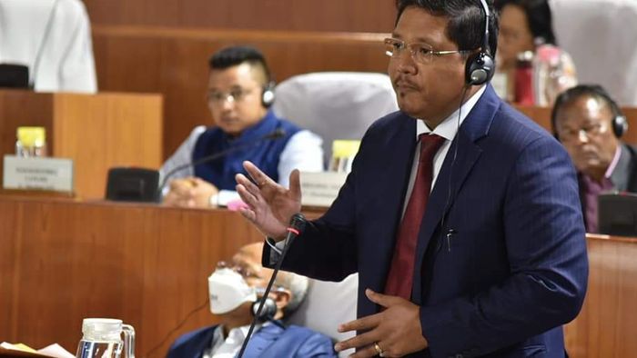 Meghalaya Assembly: CM Sangma admits water scarcity in Tura