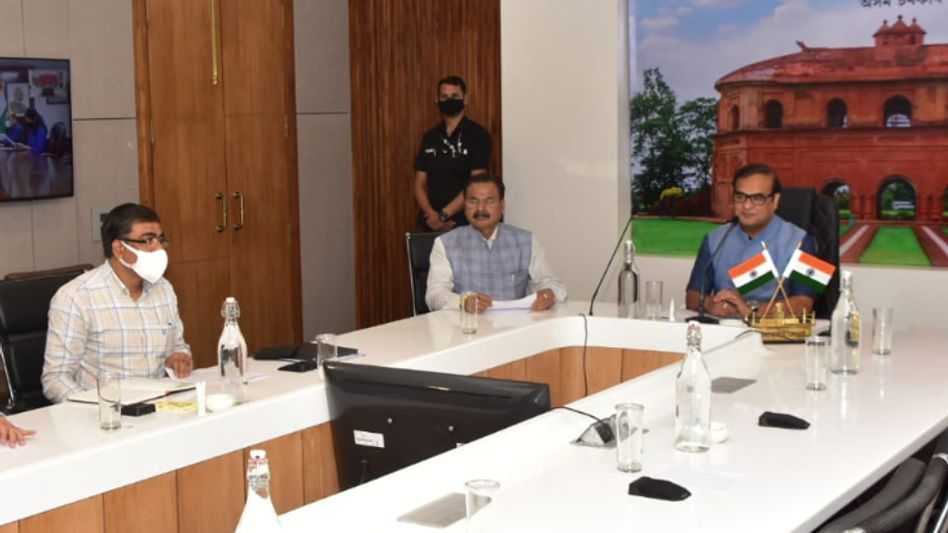 Assam CM requests Union Civil Aviation Minister to increase flight frequency in the state Assam CM requests Union Civil Aviation Minister to increase flight frequency in the state