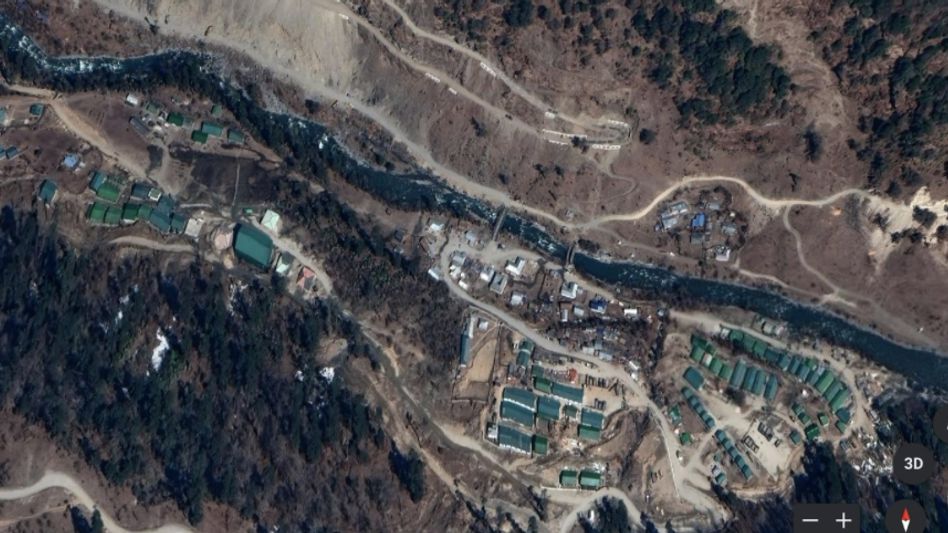 Arunachal: Army post at 17k ft has view into Tibet, China targets to occupy peak Arunachal: Army post at 17k ft has view into Tibet, China targets to occupy peak