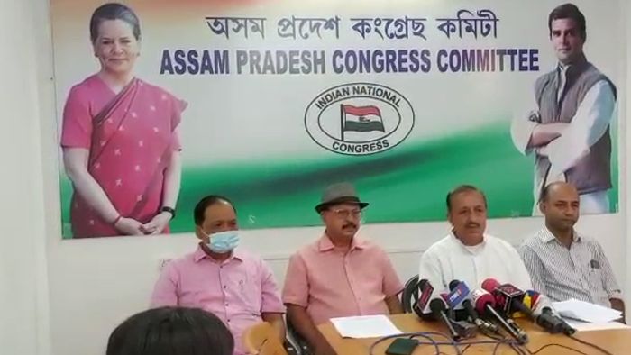 Assam Congress condemns Model House Rent Act enacted in state