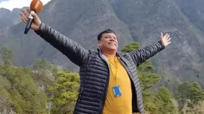 Assam: Senior journalist Bikash Moran commits suicide in Tinsukia