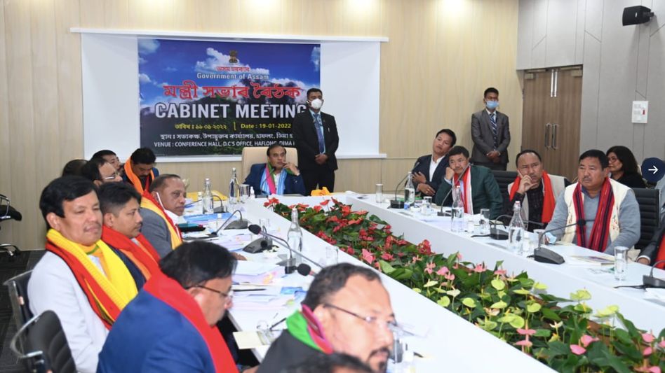 Assam Cabinet approves Medical Education Service (Amendment) Rules 2022 to regulate promotion of doctors Assam Cabinet approves Medical Education Service (Amendment) Rules 2022 to regulate promotion of doctors