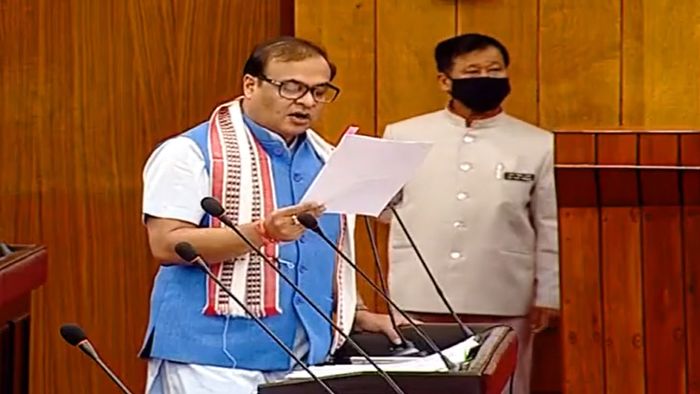 Assam Cattle Preservation Bill