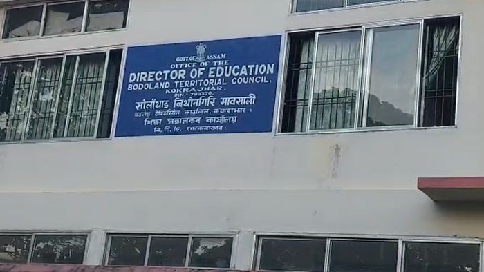 Illegal teacher appointment letter scam busted in BTR