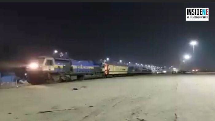 Railways all set to transport Liquid Medical Oxygen and Oxygen Cylinders