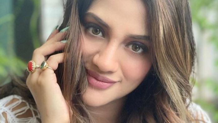 Nusrat Jahan blessed with her first baby boy