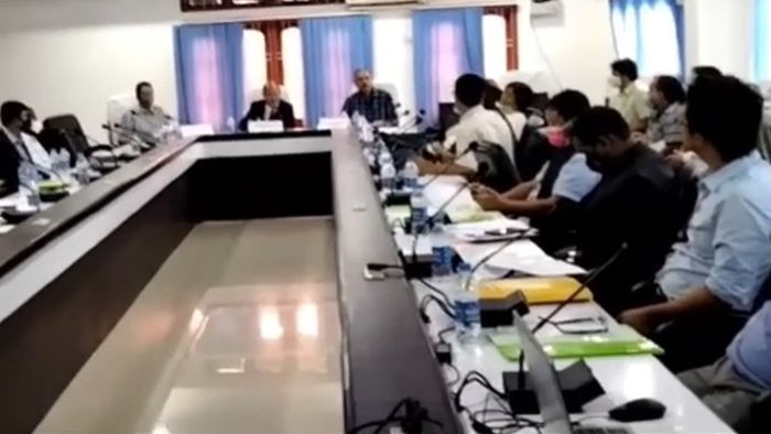 Arunachal Govt warns state colleges for operating without proper certifications