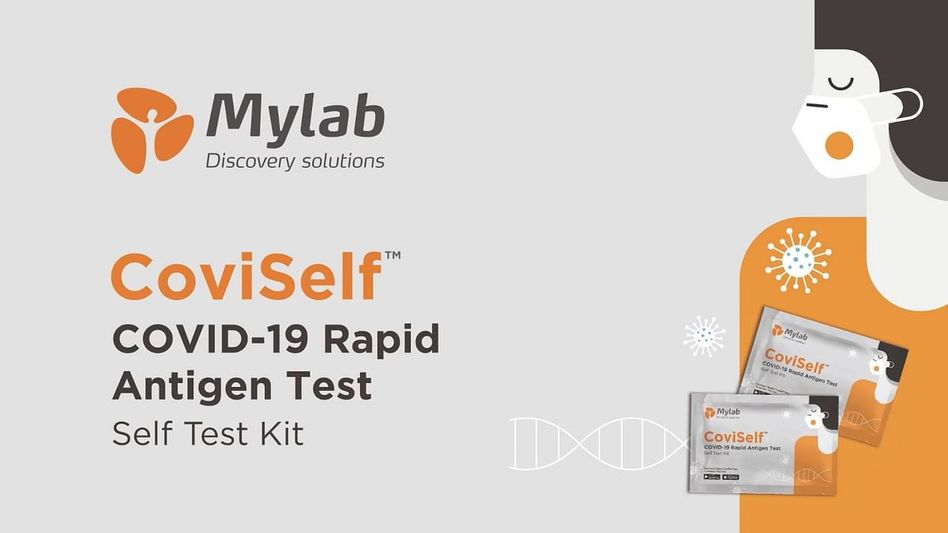ICMR approves self-use COVID-19 testing kit developed by Mylab,can be purchased for Rs 250 ICMR approves self-use COVID-19 testing kit developed by Mylab,can be purchased for Rs 250