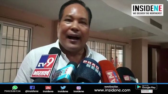 Union Ministers must be Informed about Damage Caused by Assam Floods: Biswajit Daimary