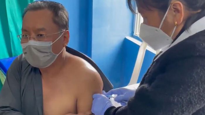 Covid-19 vaccination