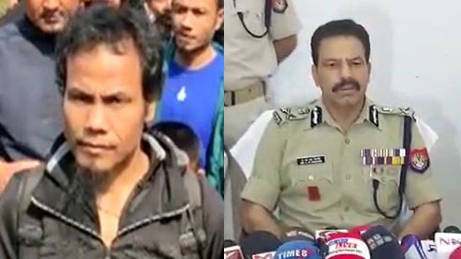Batha returned to jungles with 30 men & sophisticated weapons, confirms Assam Police Batha returned to jungles with 30 men & sophisticated weapons, confirms Assam Police