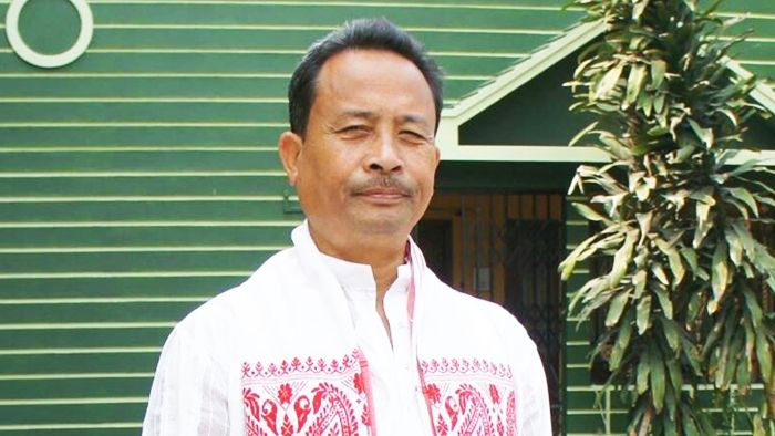 File Photo: Naren Sonowal