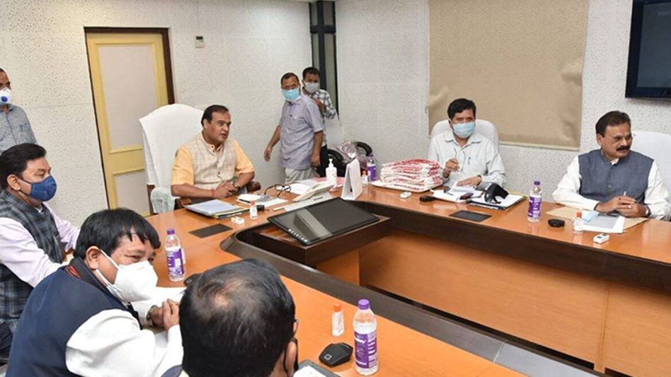 Assam Cabinet urges IT dept to set up mobile towers to enhance rural connectivity Assam Cabinet urges IT dept to set up mobile towers to enhance rural connectivity