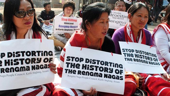 Naga Hoho says formation of Karbi Council must not hamper Indo-Naga peace talks