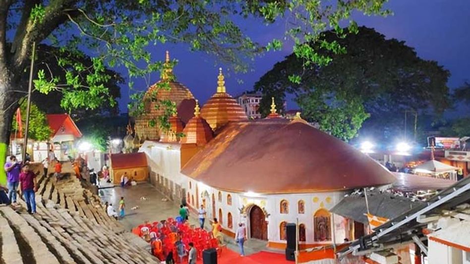 Now, no need for COVID-19 negative report to visit Kamakhya Devalaya Now, no need for COVID-19 negative report to visit Kamakhya Devalaya