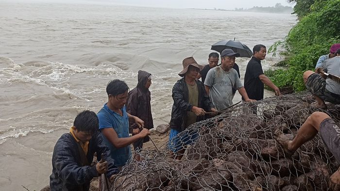 Arunachal: NGO to re-approach Govt to take step to minimize soil erosion