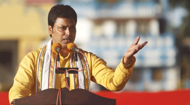 Tripura’s First SEZ along Bangladesh Border Set to Facilitate Multiple Industries Tripura’s First SEZ along Bangladesh Border Set to Facilitate Multiple Industries