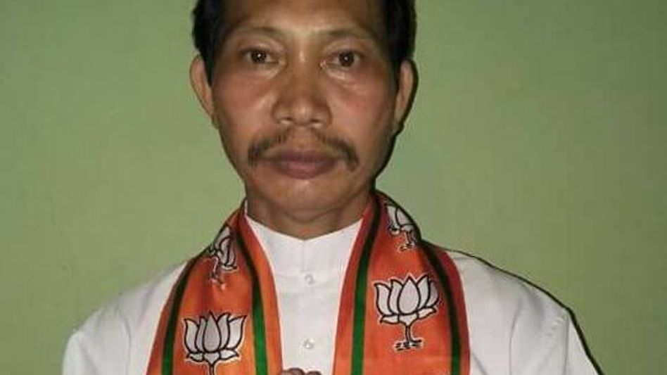 Mizoram: CADC BJP rejects Shanti Jiban Chakmas’s allegations over reconstitution of District Committee Mizoram: CADC BJP rejects Shanti Jiban Chakmas’s allegations over reconstitution of District Committee