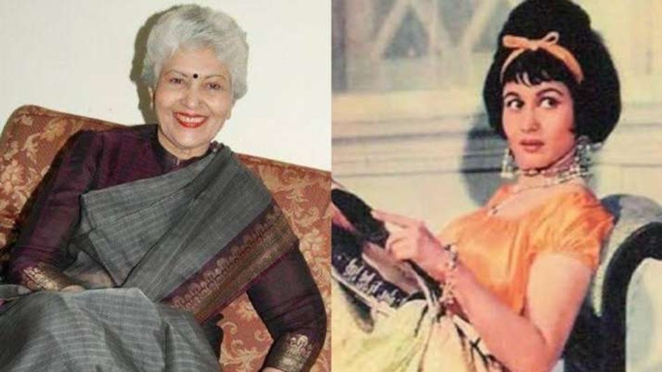 Veteran actress Shashikala passes away at 88 Veteran actress Shashikala passes away at 88