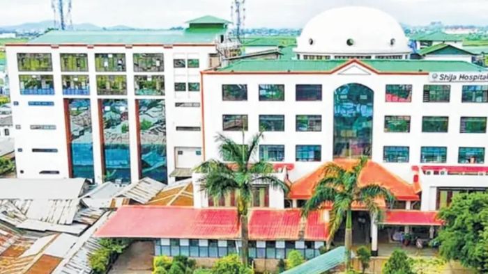 shija hospita manipur