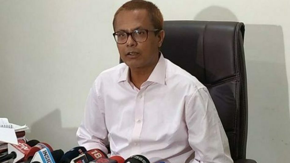 Shiladitya Dev will be used and dumped by Assam BJP leaders: Satya Ranjan Bora Shiladitya Dev will be used and dumped by Assam BJP leaders: Satya Ranjan Bora