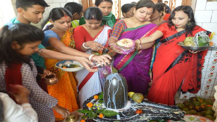 MAHA SHIVRATRI CELEBRATED IN ASSAM WITH RELIGIOUS FERVOR