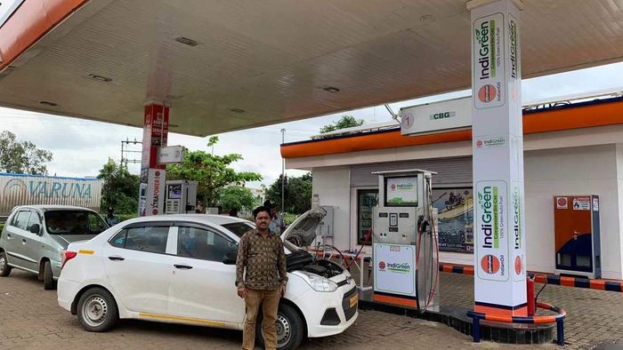 Assam: Guwahati to likely receive CNG service for vehicles in upcoming years