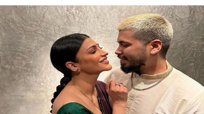 Actress Shruti Haasan to visit Guwahati for Rongali Bihu