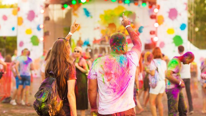 Holi revelry restricted in public places in Delhi, UP