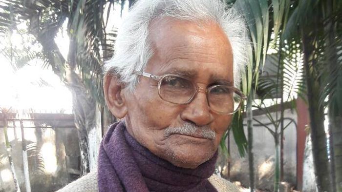 SENIOR JOURNALIST DAYA NATH SINGH PASSES AWAY