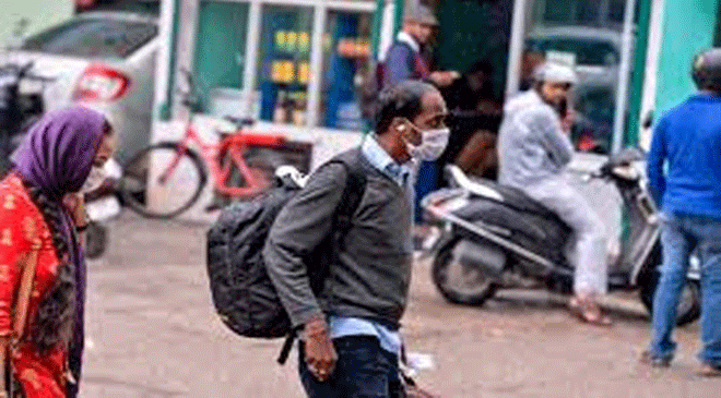 Representative Image of barricade