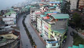 Sikkim imposes fresh curbs till January 10 amid Omicron Scare Sikkim imposes fresh curbs till January 10 amid Omicron Scare