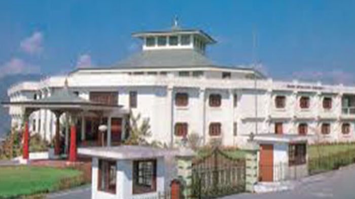sikkim legislative assembly