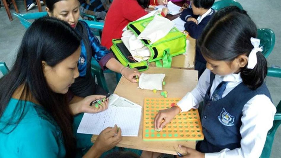 West Sikkim Govt Schools Tie Up with IIT-IIM Graduate Designed Mathematics Learning Program West Sikkim Govt Schools Tie Up with IIT-IIM Graduate Designed Mathematics Learning Program
