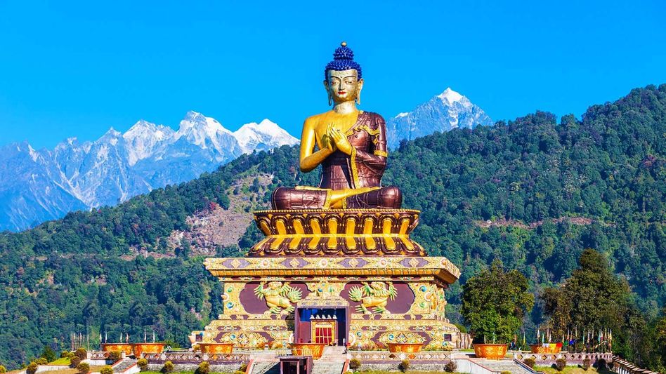 Sikkim to welcome tourists from today, COVID negative certificate no longer necessary Sikkim to welcome tourists from today, COVID negative certificate no longer necessary