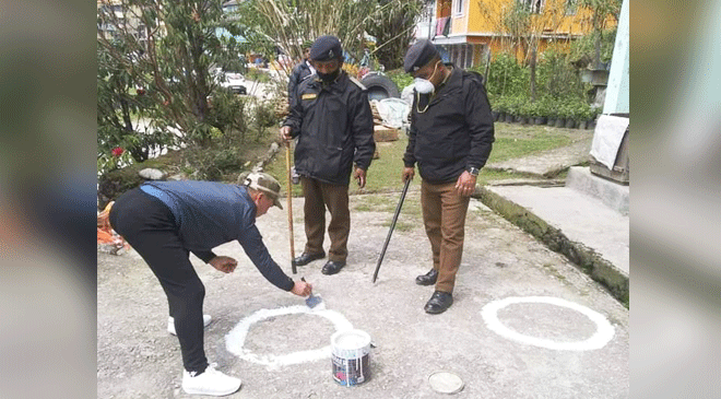 Sikkim: State records 0 corona positive cases so far, here's why