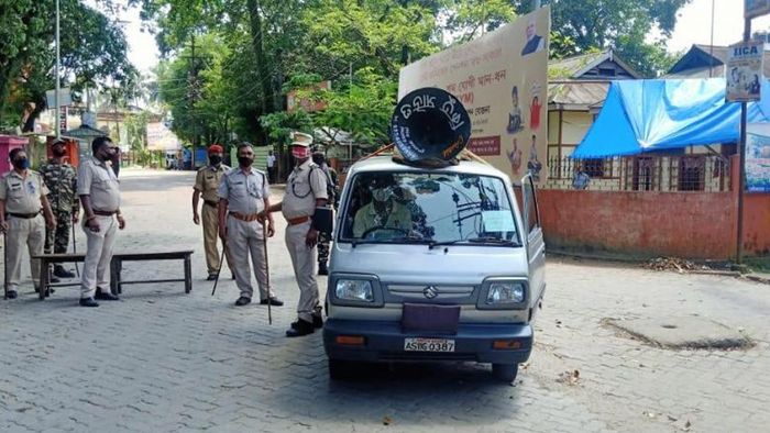 Assam: Curfew clamped in Silchar after stone-pelting incidents escalate tensions